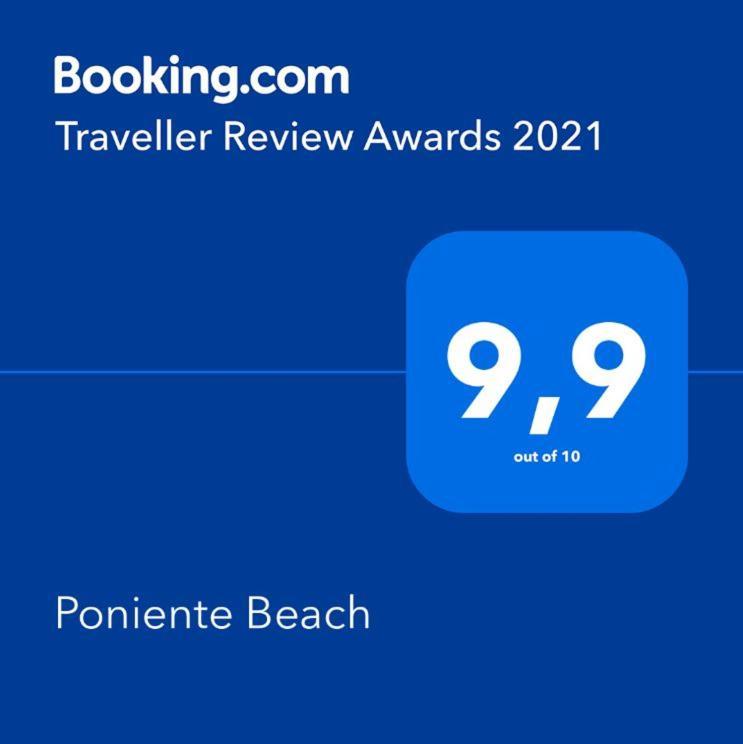 Poniente Beach กิฮอน ภายนอก รูปภาพ