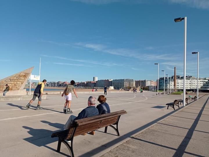 Poniente Beach กิฮอน ภายนอก รูปภาพ