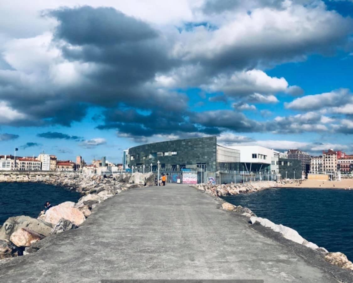 Poniente Beach กิฮอน ภายนอก รูปภาพ