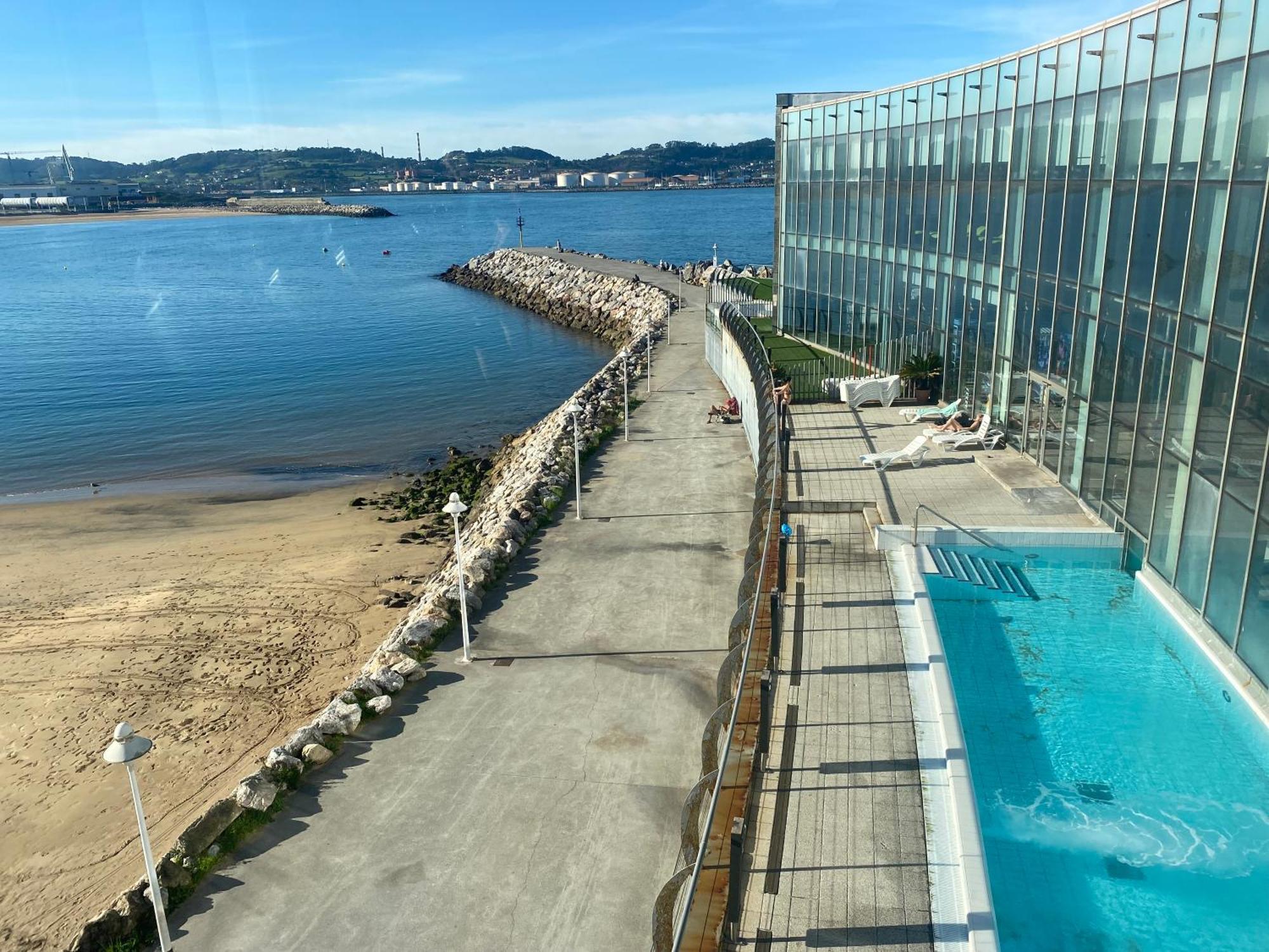 Poniente Beach กิฮอน ภายนอก รูปภาพ