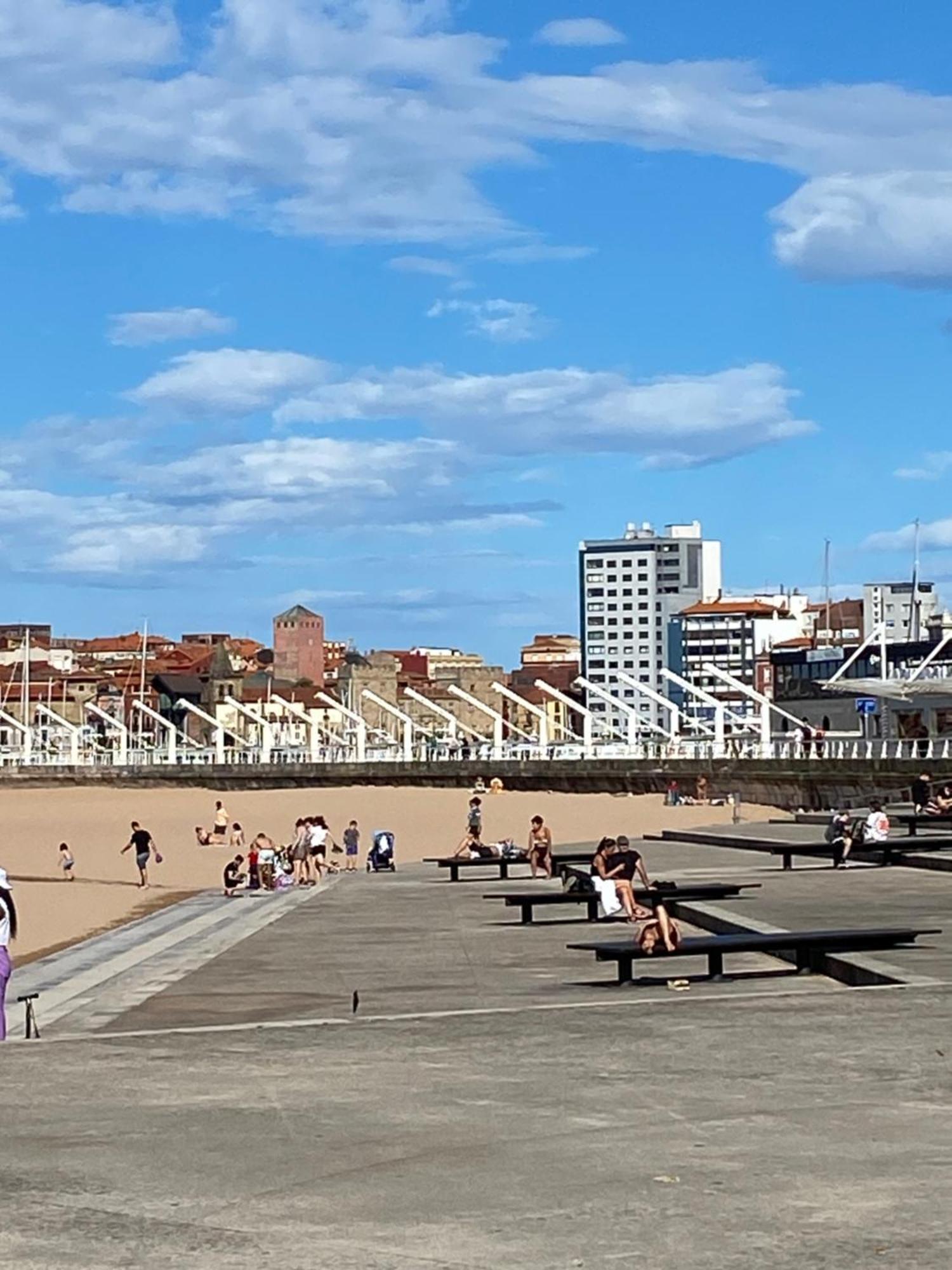 Poniente Beach กิฮอน ภายนอก รูปภาพ