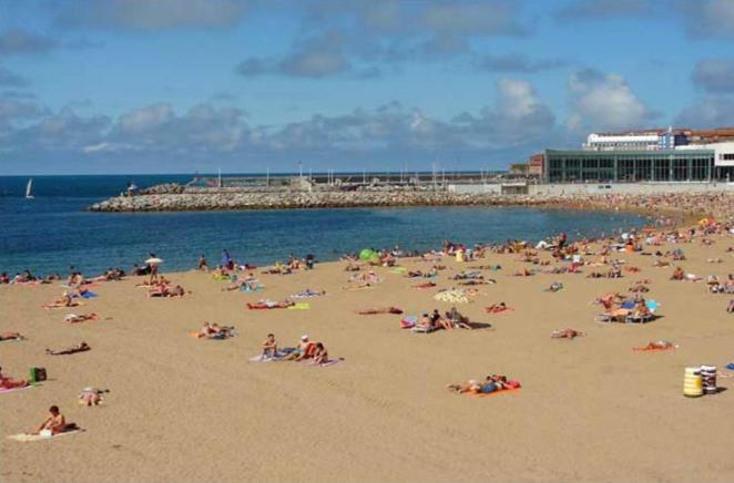 Poniente Beach กิฮอน ภายนอก รูปภาพ