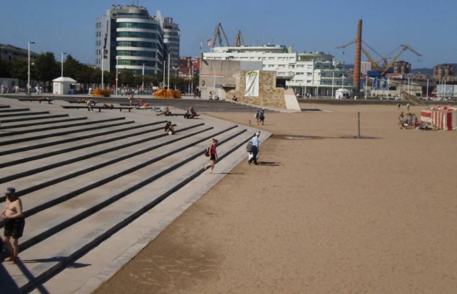 Poniente Beach กิฮอน ภายนอก รูปภาพ